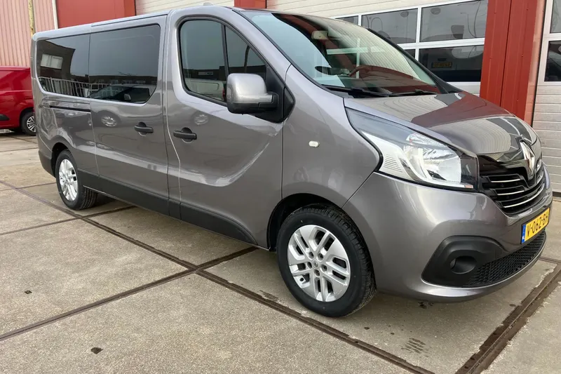 Renault Trafic (2016)