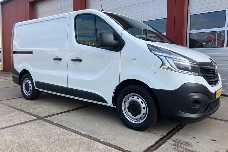 Renault Trafic (2021)