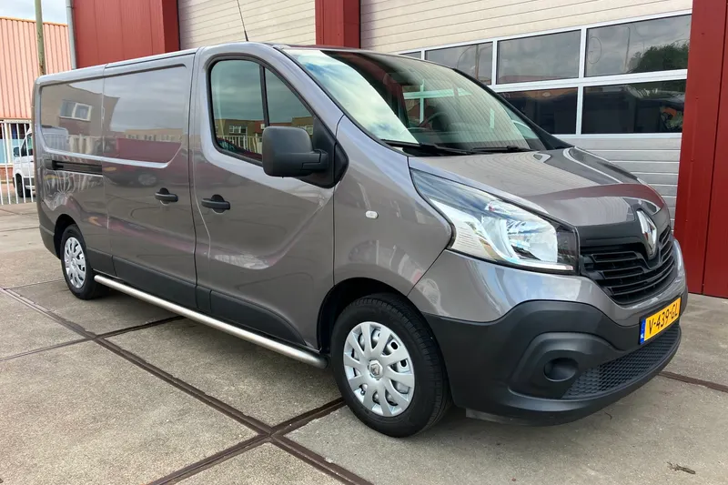 Renault Trafic (2017)