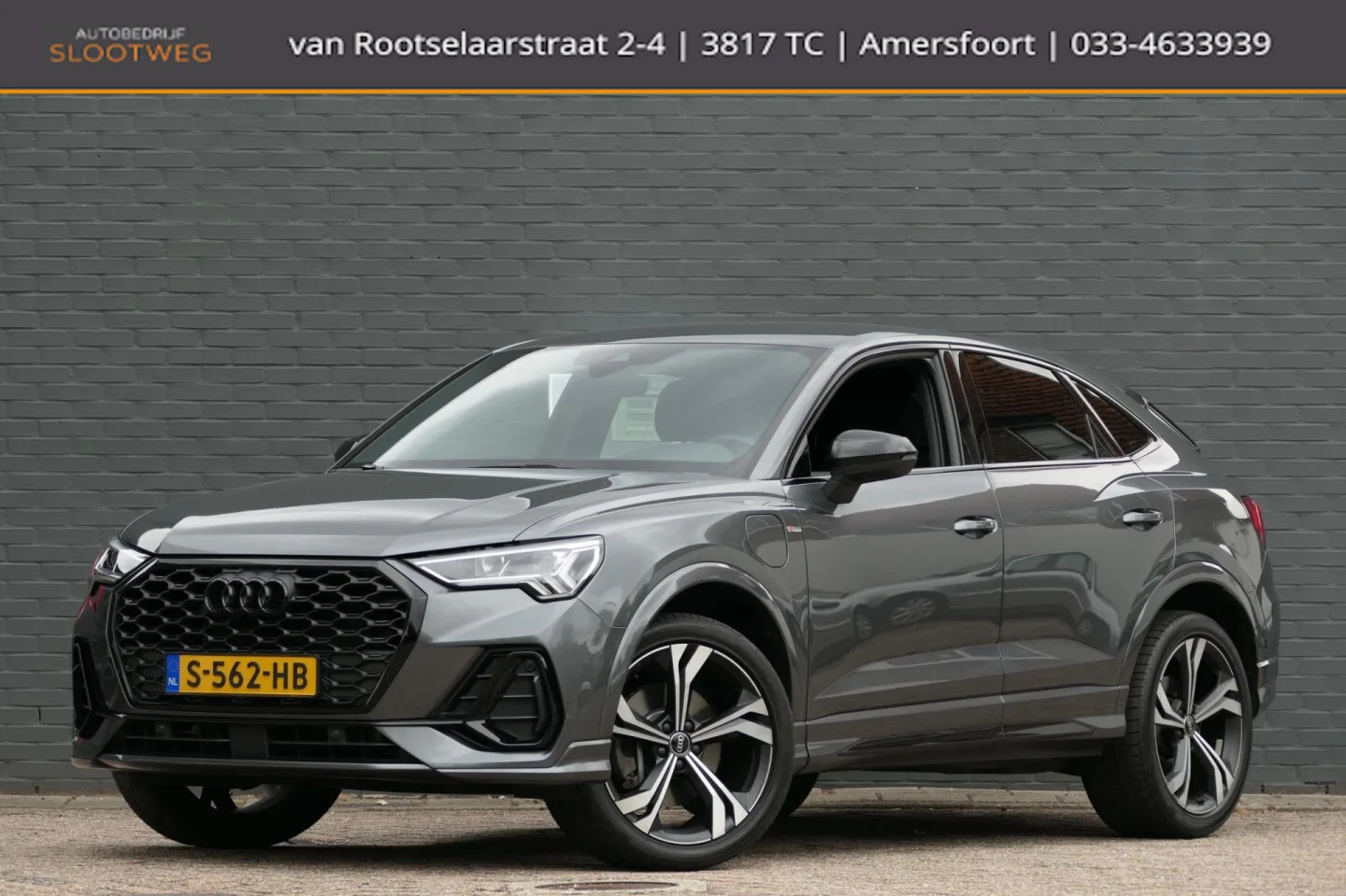 Audi Q3 (2022) — foto 1