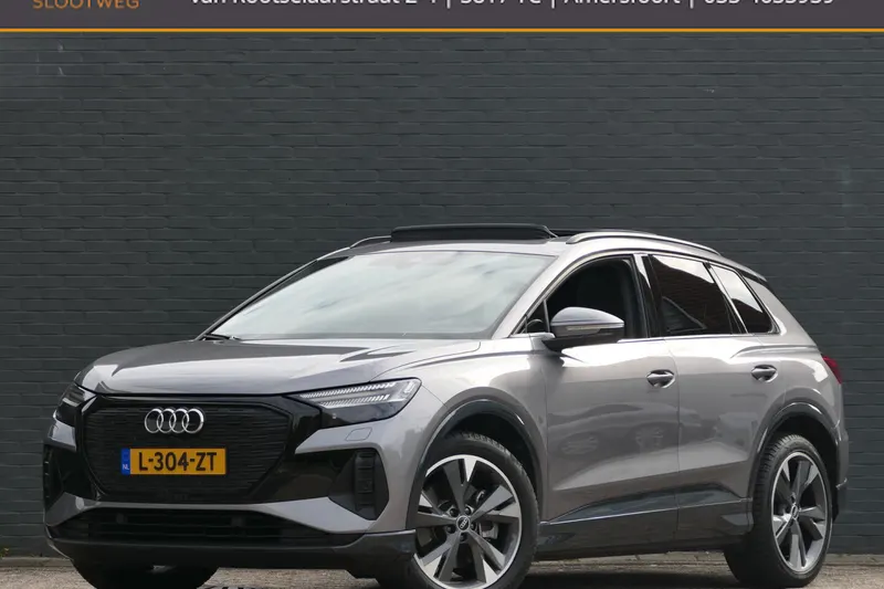 Audi Q4 e-tron (2021)