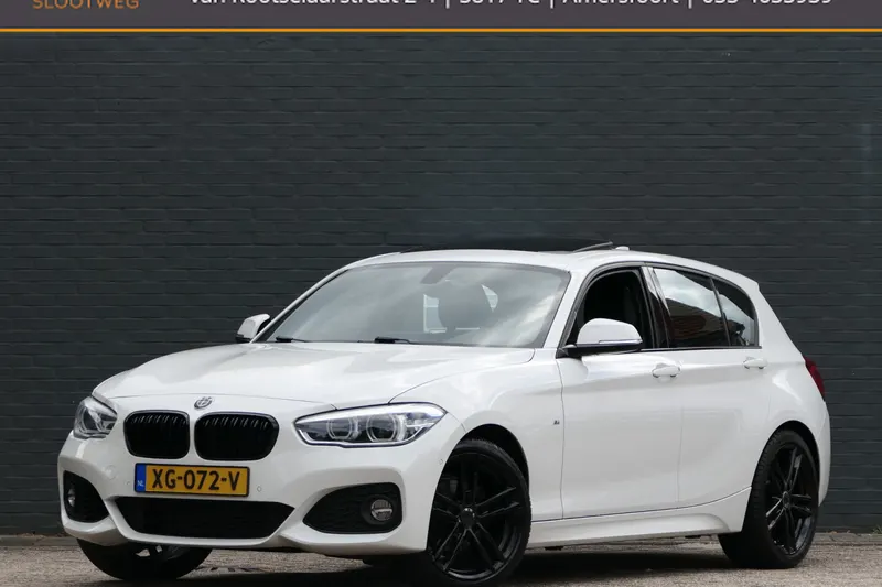 BMW 1-Serie (2019)