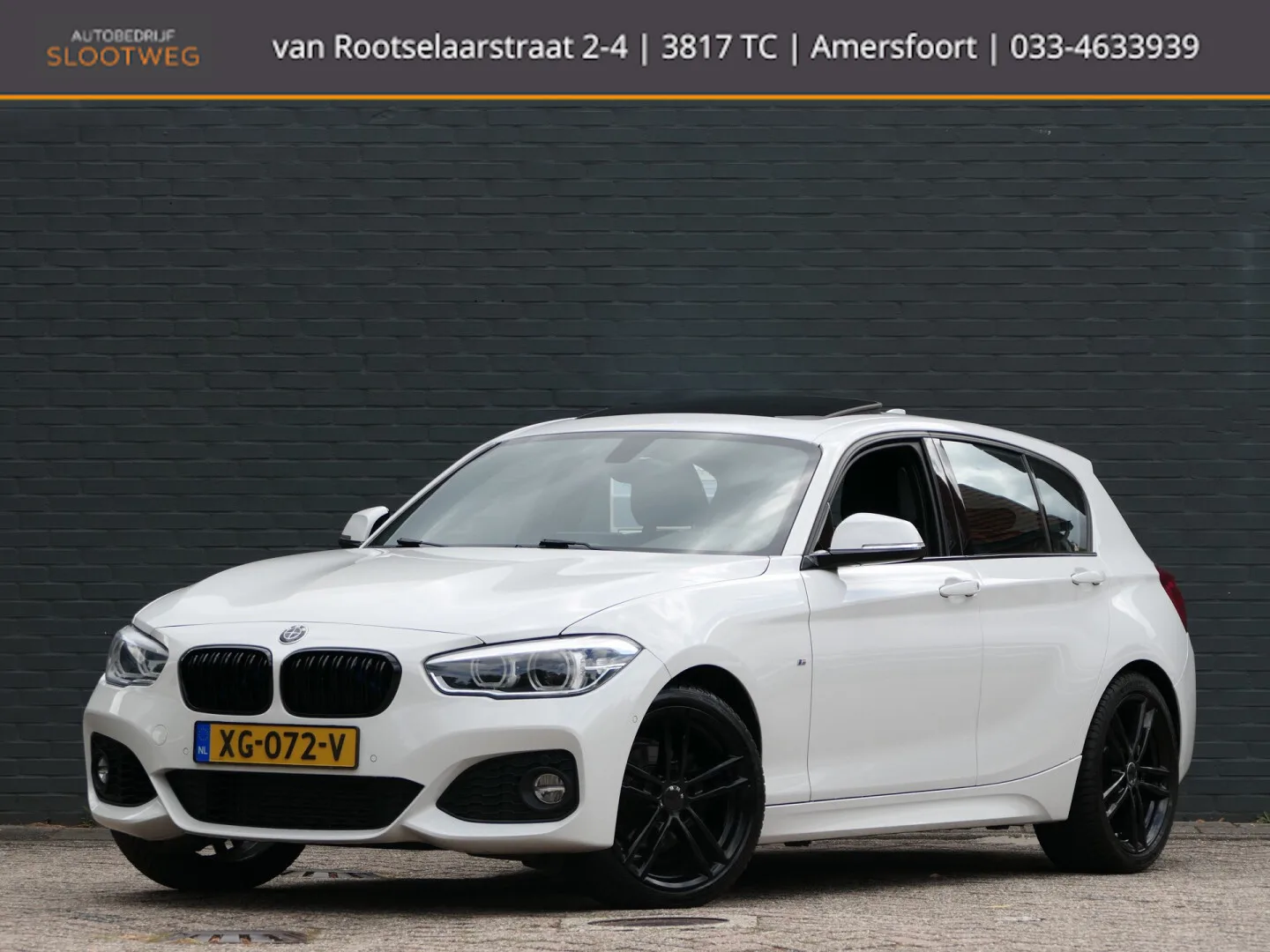 BMW 1-Serie (2019) — foto 1
