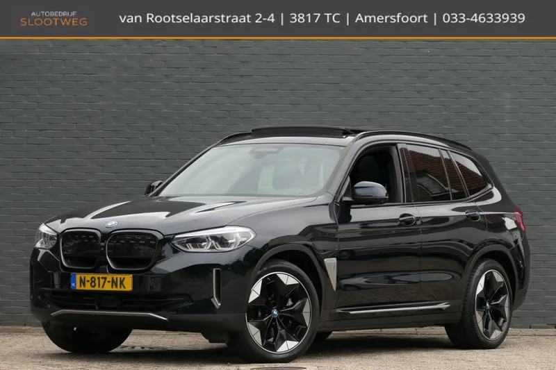 BMW iX3 (2021)