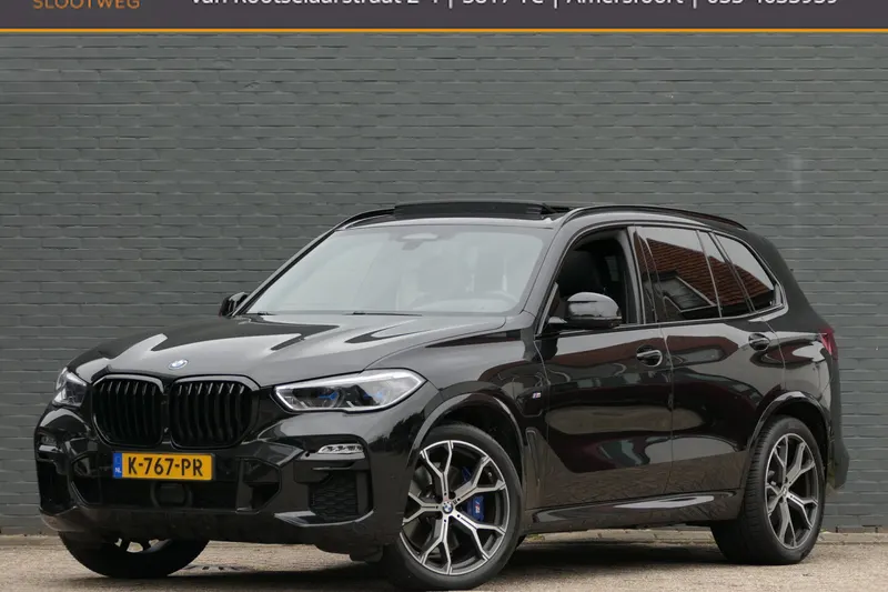 BMW X5 (2020)