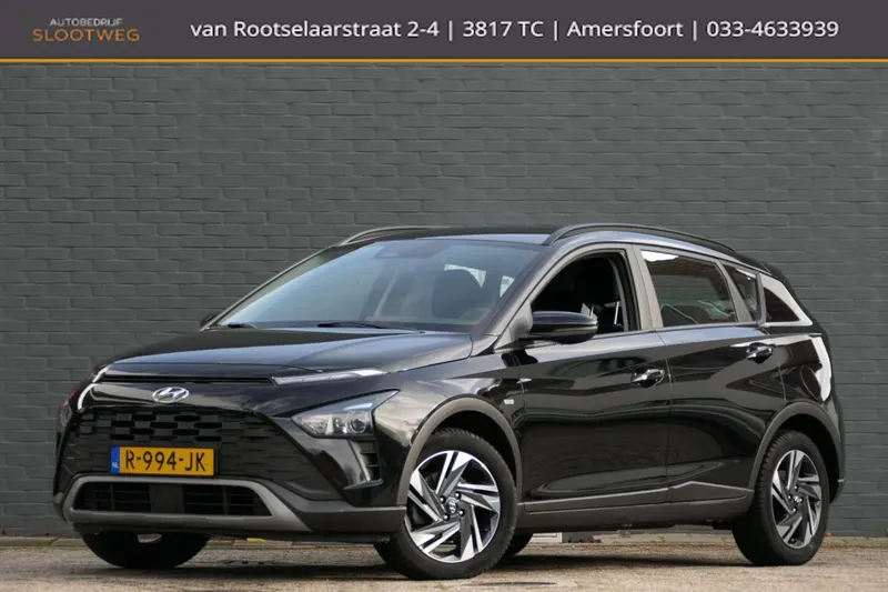 Hyundai Bayon (2022)