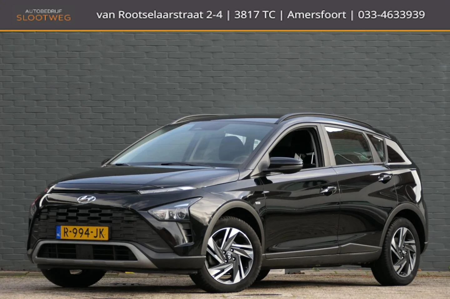 Hyundai Bayon (2022) — foto 1