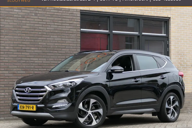 Hyundai Tucson (2016)