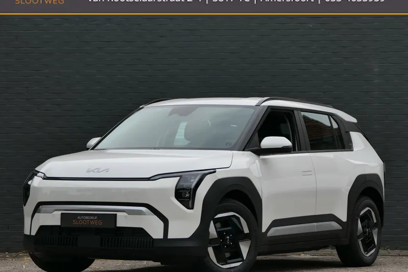 Kia EV3 (2026)
