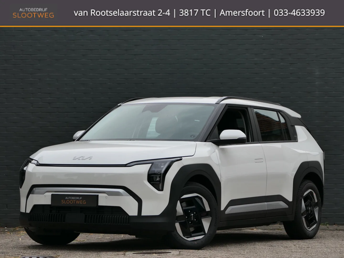 Kia EV3 (2026) — foto 1