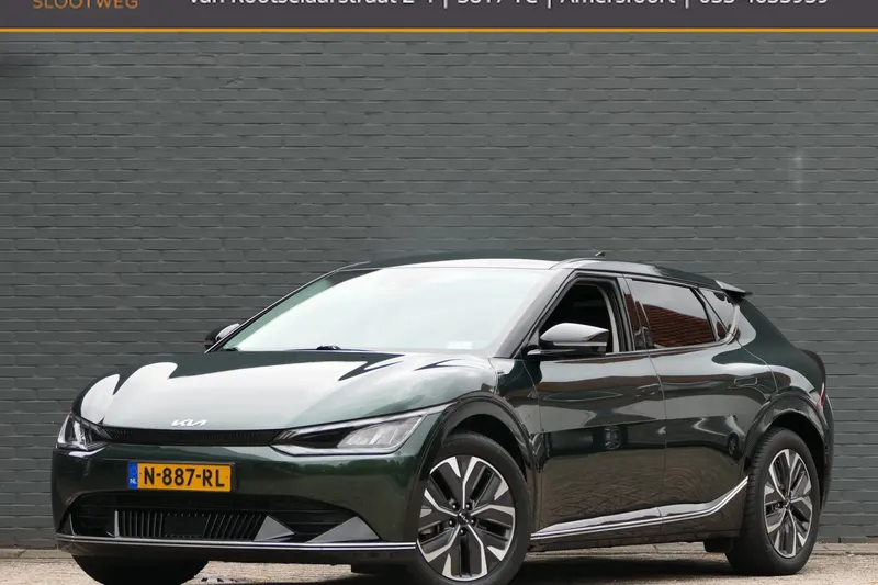 Kia EV6 (2021)