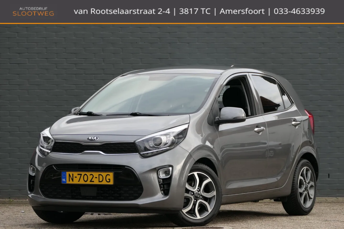 Kia Picanto (2021) — foto 1