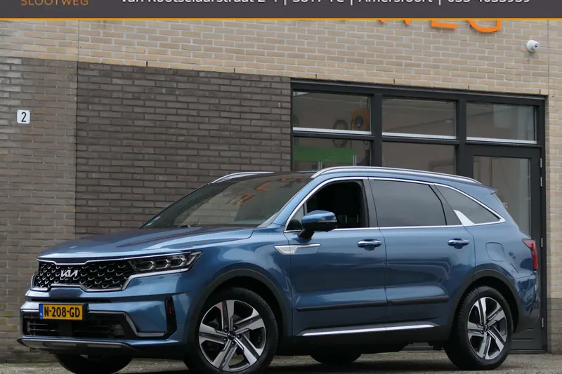 Kia Sorento (2021)