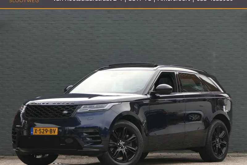Land Rover Range Rover Velar (2023)