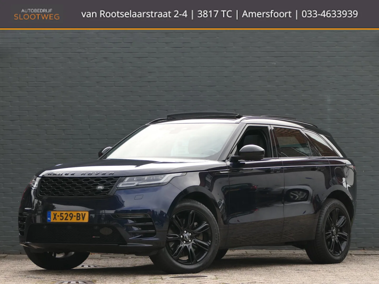 Land Rover Range Rover Velar (2023) — foto 1