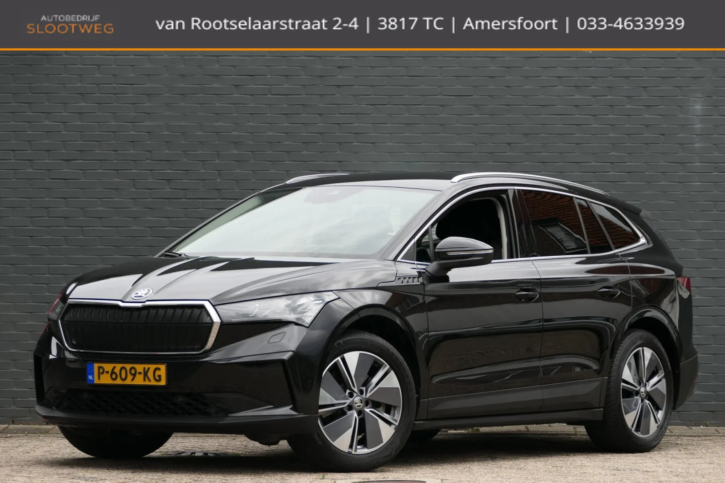 Škoda Enyaq (2022) — foto 1