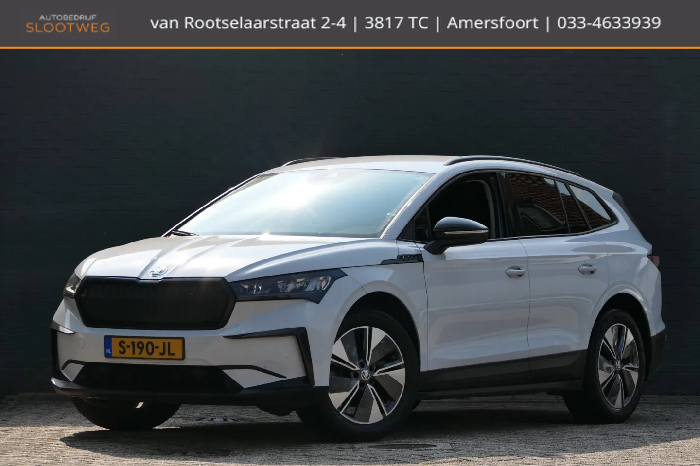 Škoda Enyaq (2023) — foto 1