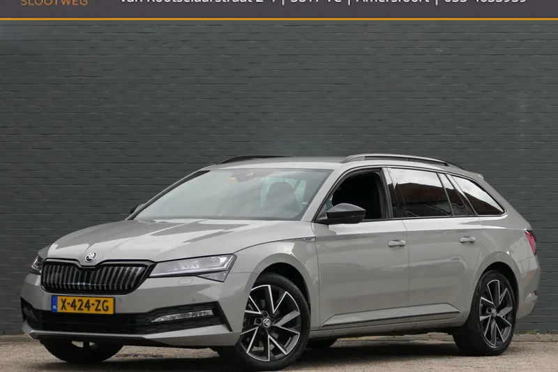 Škoda Superb (2024)