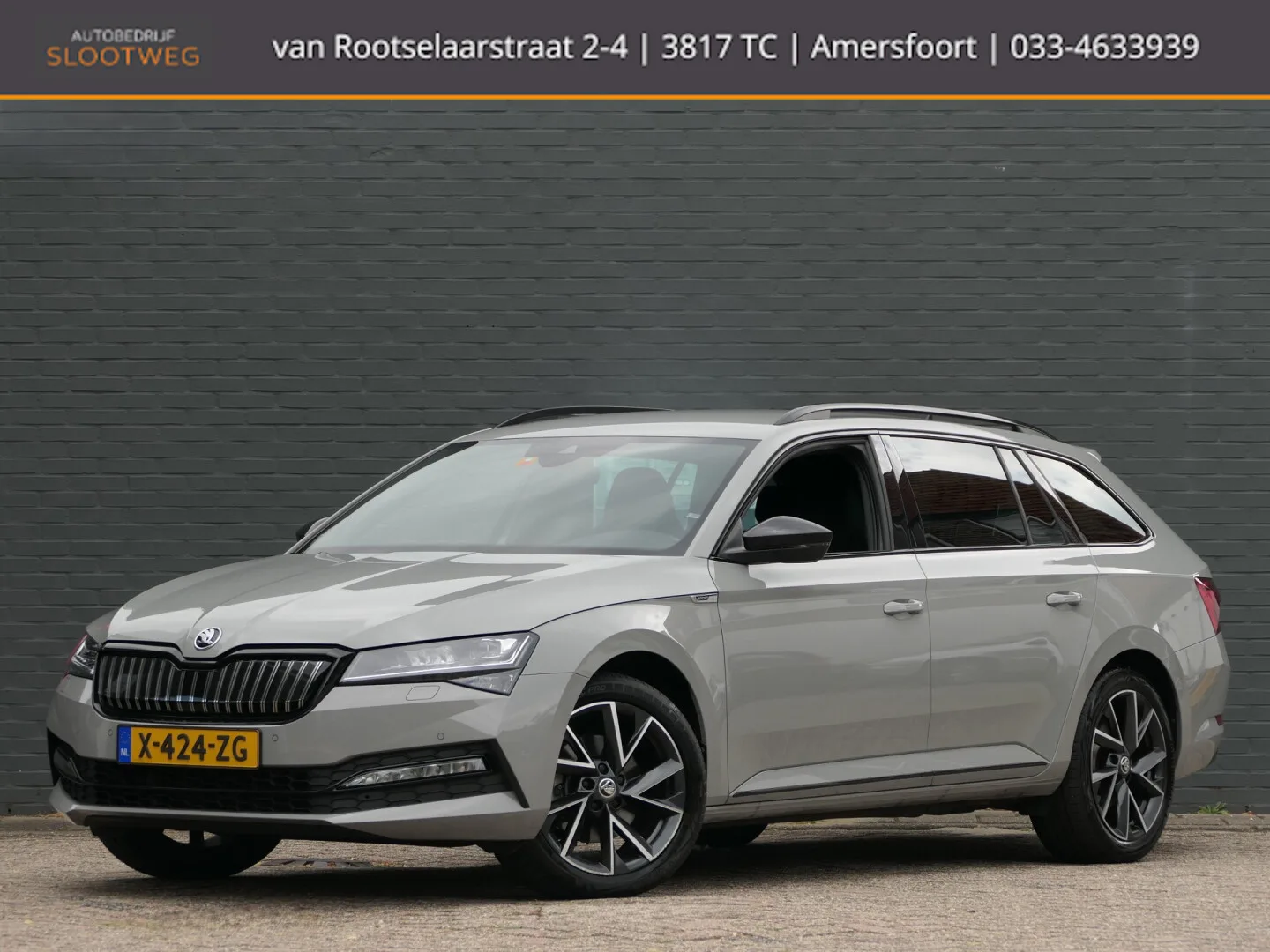 Škoda Superb (2024) — foto 1