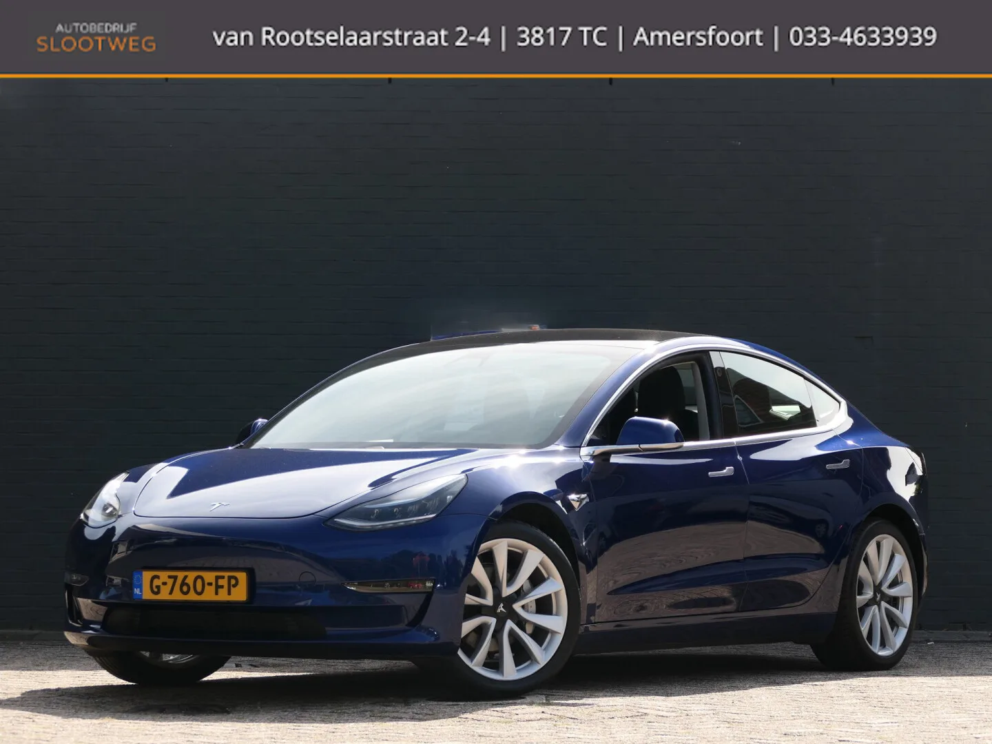 Tesla Model 3 (2019) — foto 1