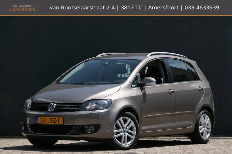 Volkswagen Golf Plus (2009)