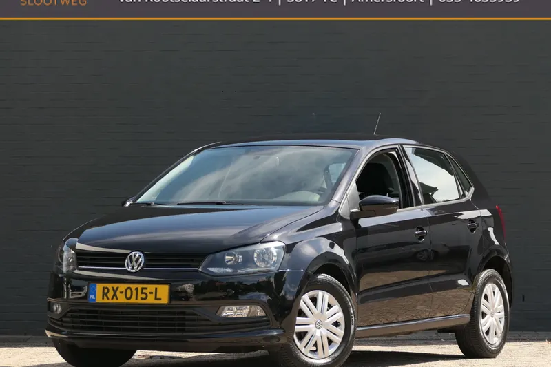 Volkswagen Polo (2017)