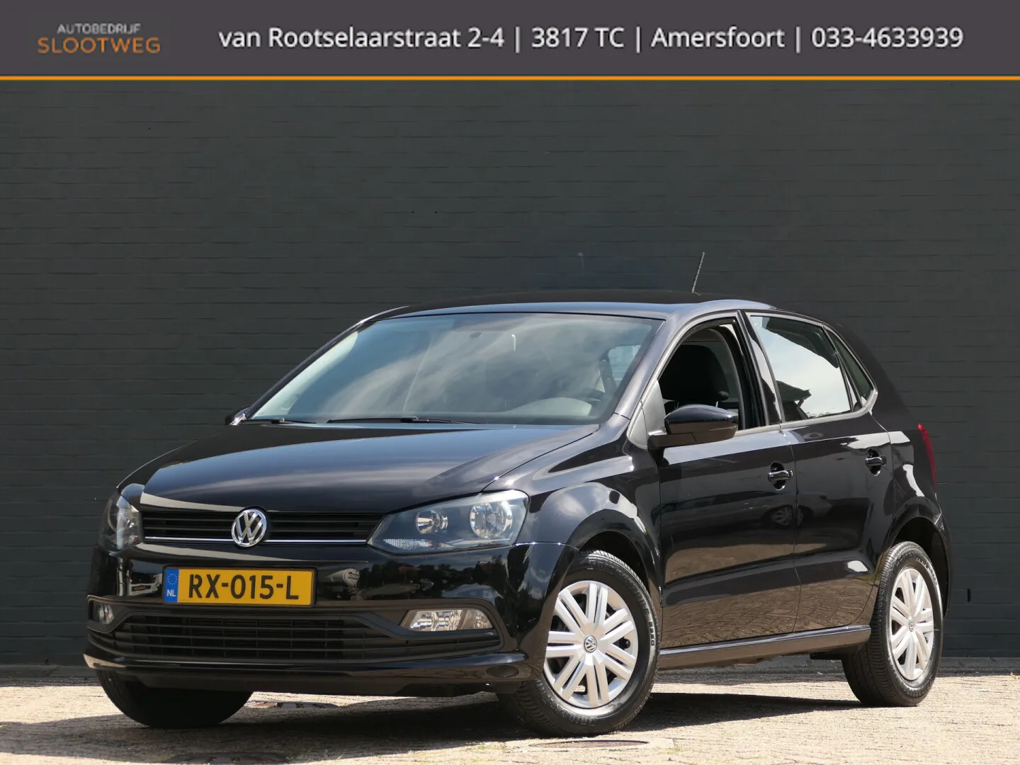 Volkswagen Polo (2017) — foto 1