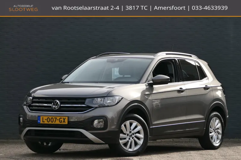 Volkswagen T-Cross (2021)