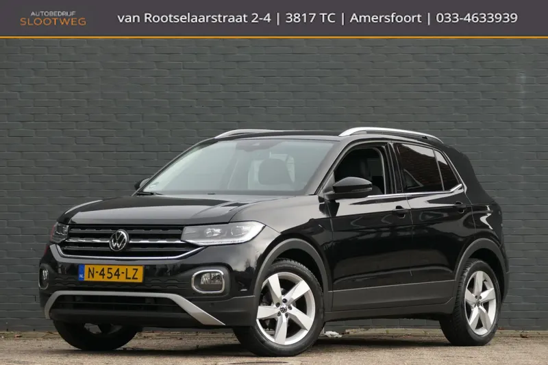 Volkswagen T-Cross (2021)