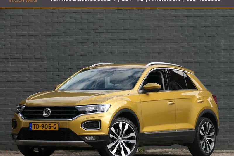 Volkswagen T-Roc (2018)