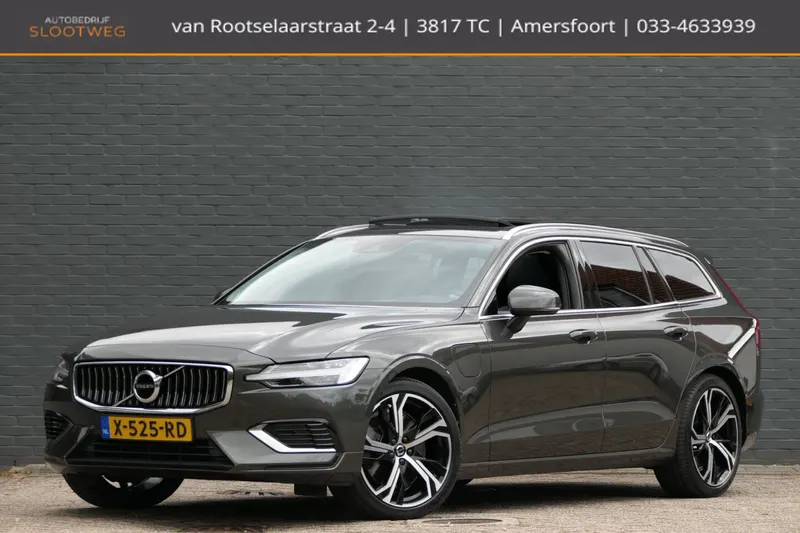 Volvo V60 (2019)