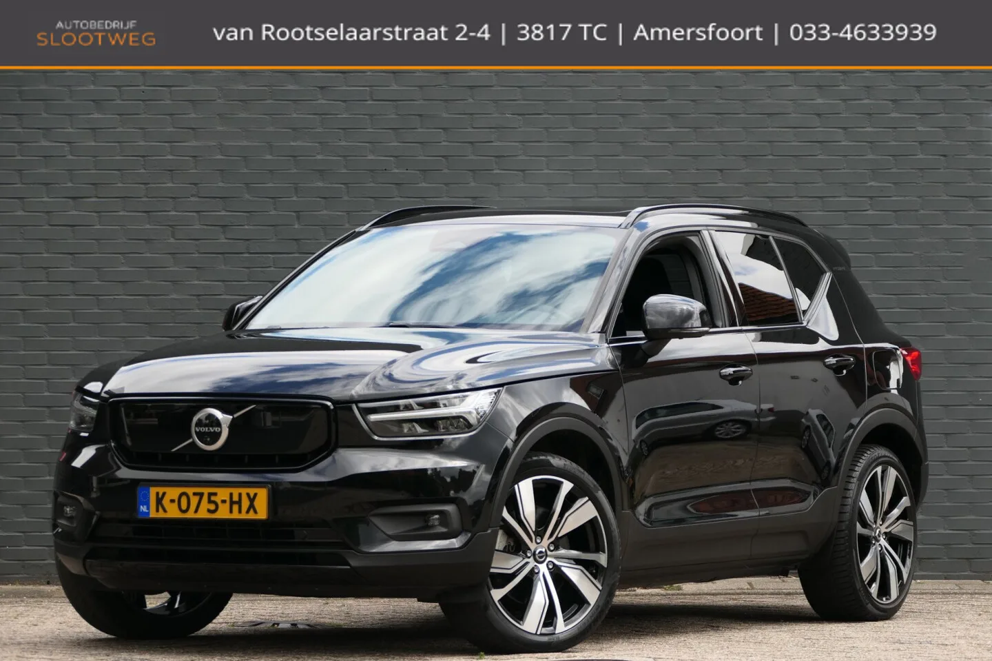 Volvo XC40 (2020) — foto 1