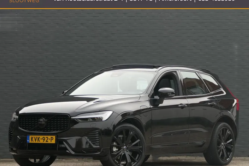 Volvo XC60 (2024)