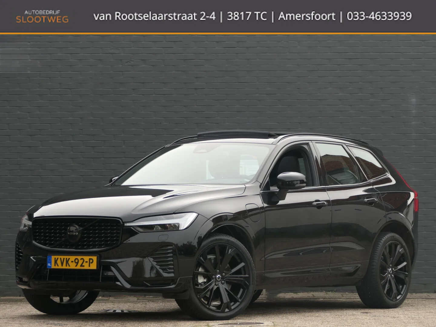 Volvo XC60 (2024) — foto 1