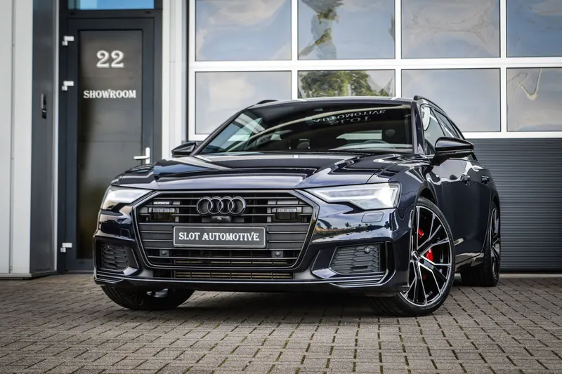 Audi A6 (2020)