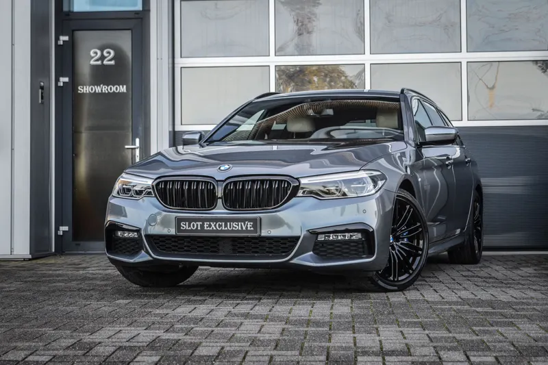 BMW 5-Serie (2018)