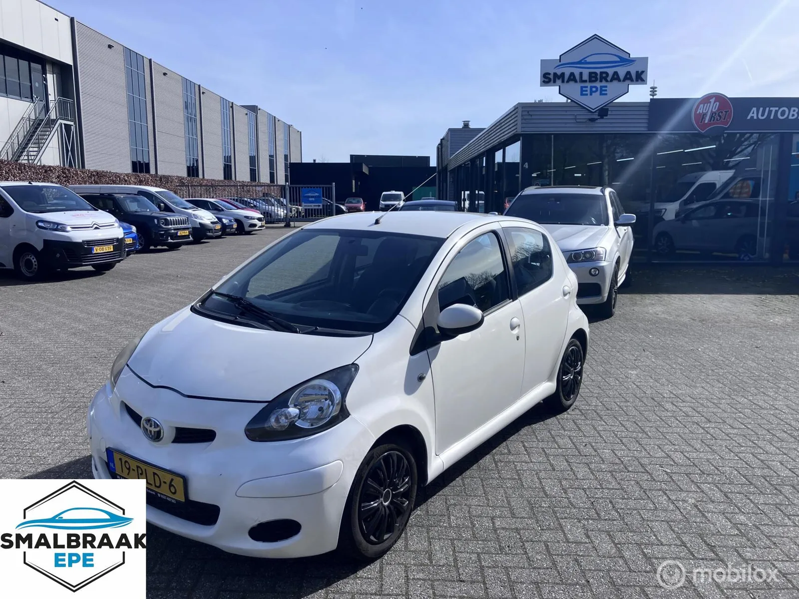 Toyota Aygo (2011) — foto 1