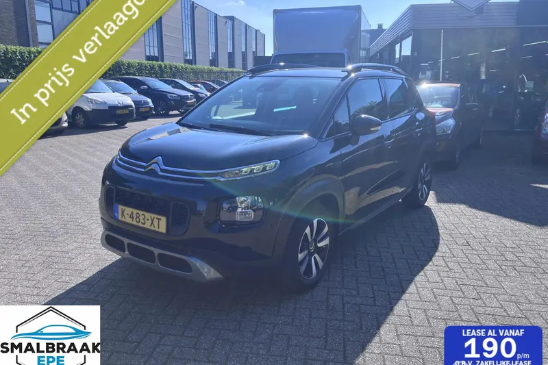 Citroën C3 Aircross (2021)