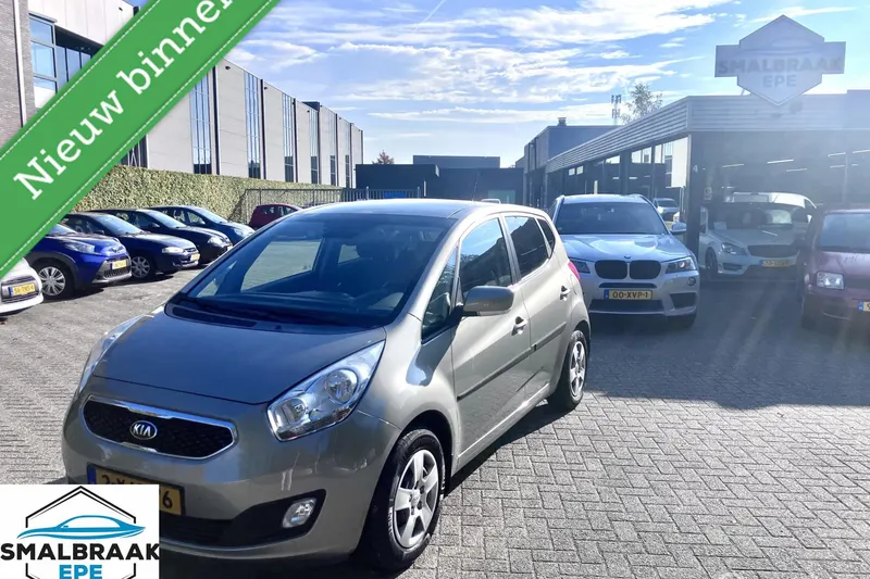 Kia Venga (2014)