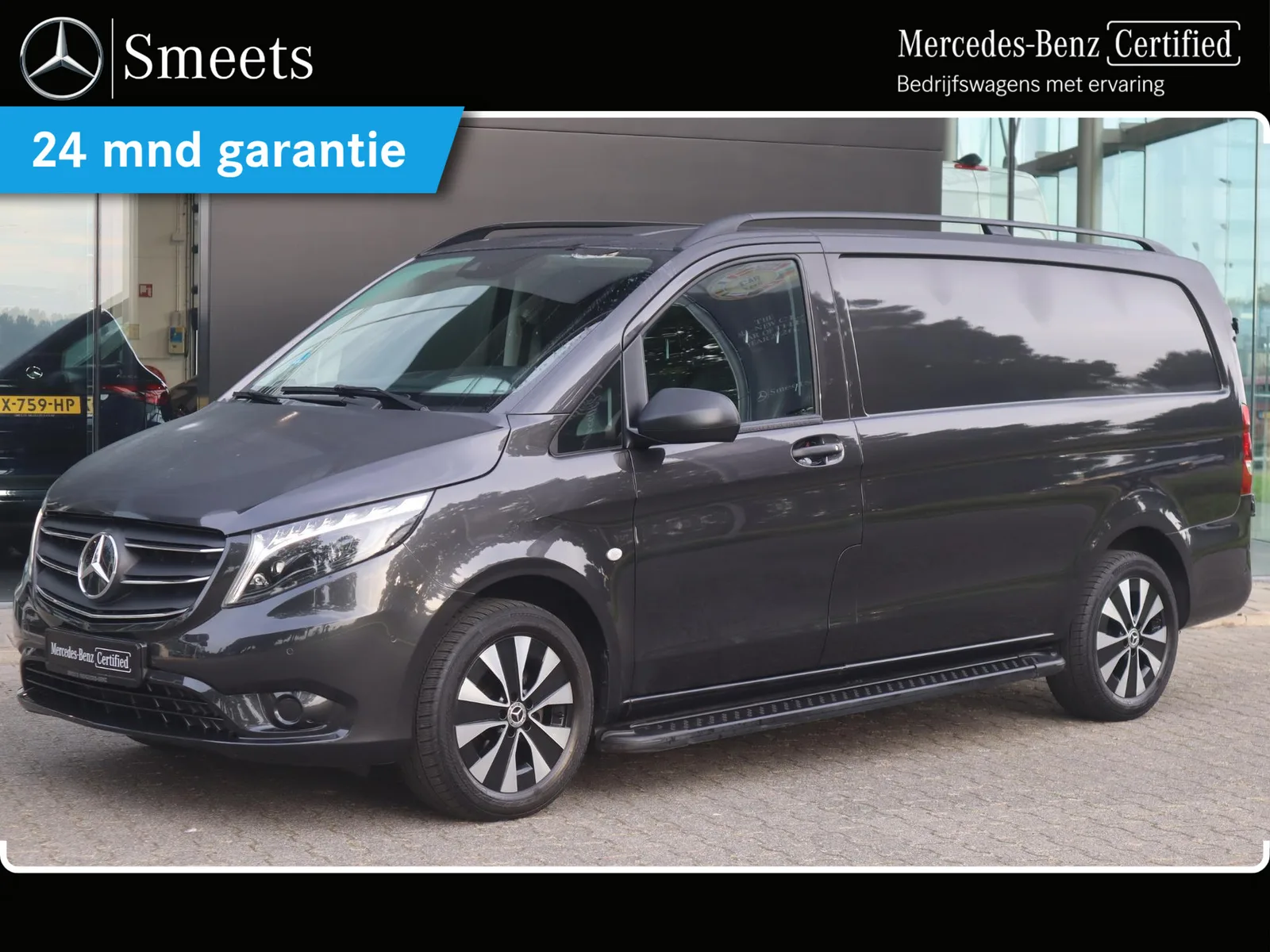 Mercedes-Benz Vito (2024) — foto 1