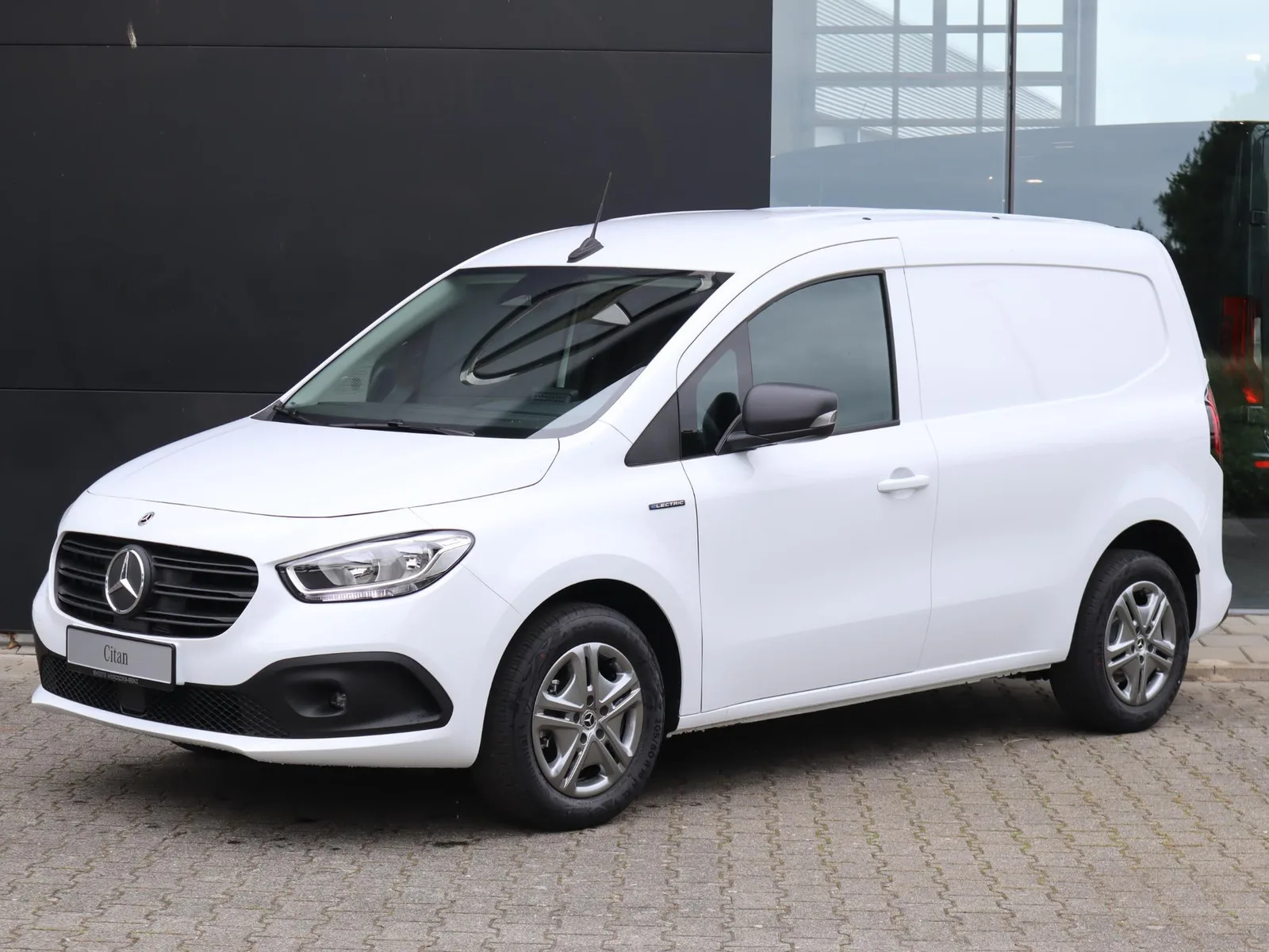 Mercedes-Benz eCitan (2026) — foto 1