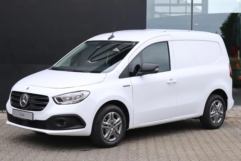 Mercedes-Benz eCitan (2026)