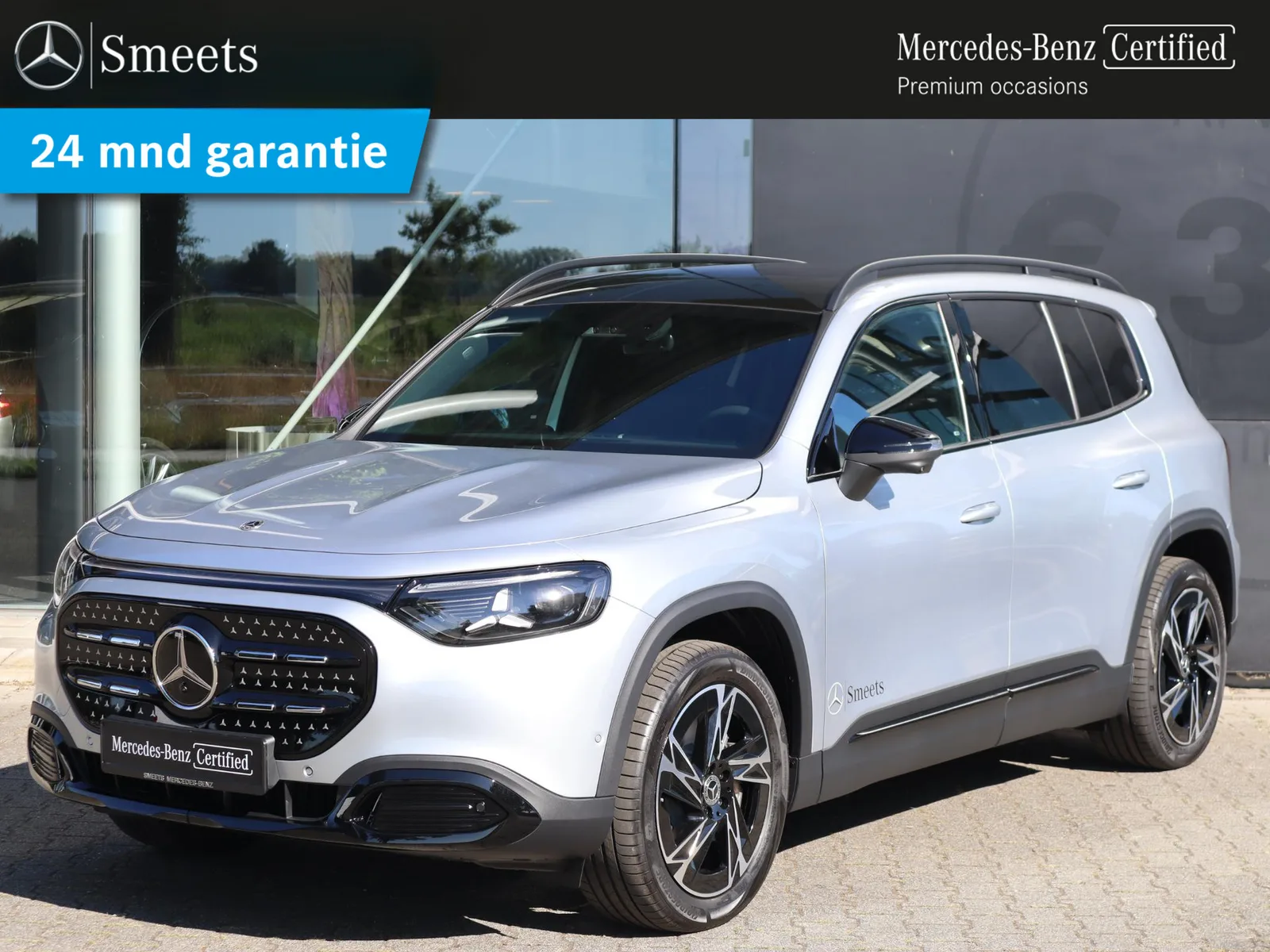 Mercedes-Benz GLB-Klasse (2026) — foto 1
