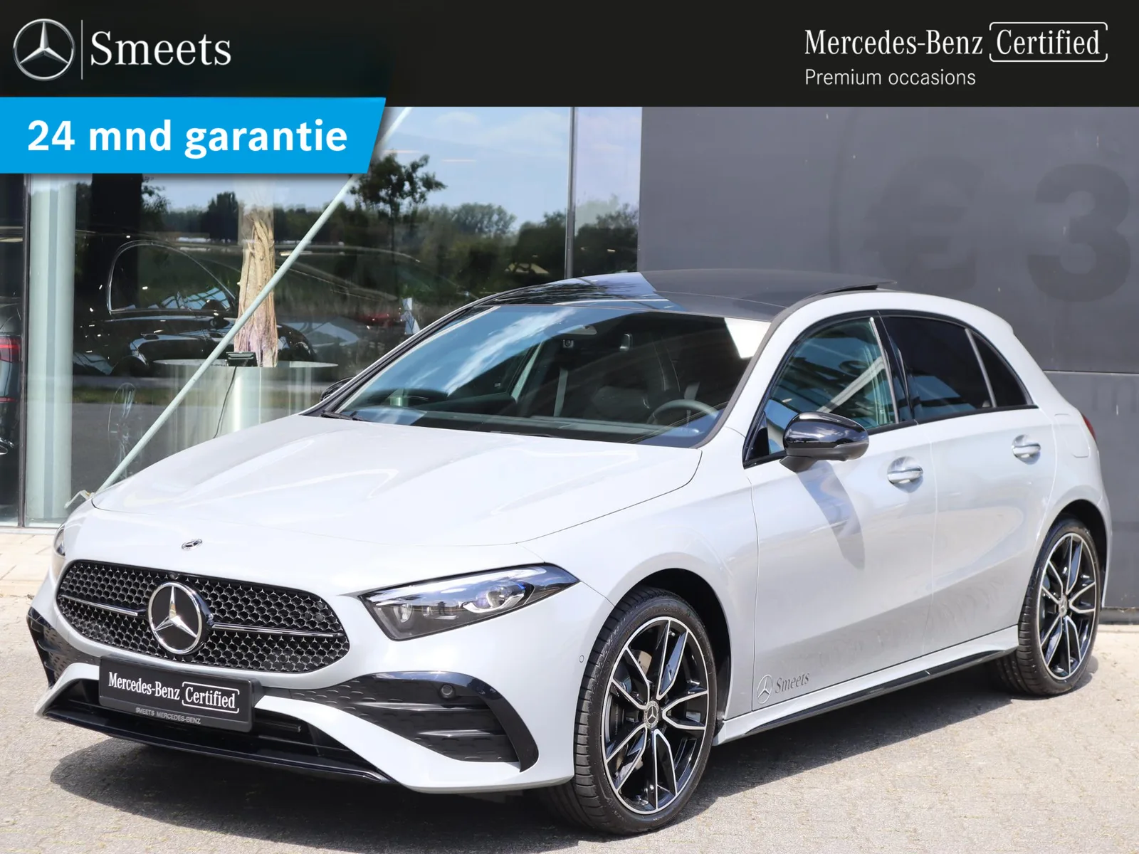 Mercedes-Benz A-Klasse (2026) — foto 1