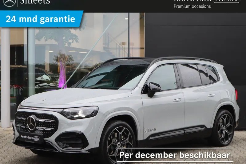 Mercedes-Benz GLB-Klasse (2026)