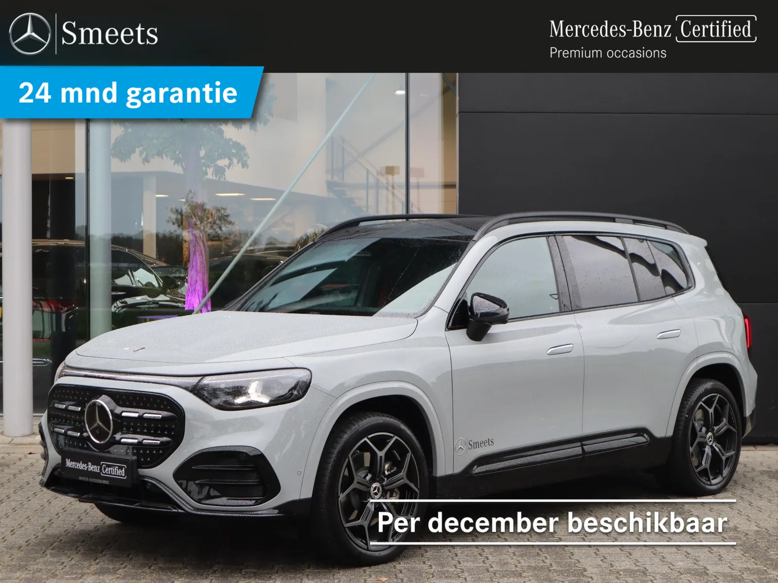 Mercedes-Benz GLB-Klasse (2026) — foto 1