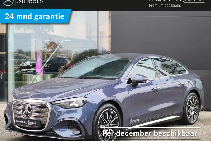 Mercedes-Benz C-Klasse (2026)