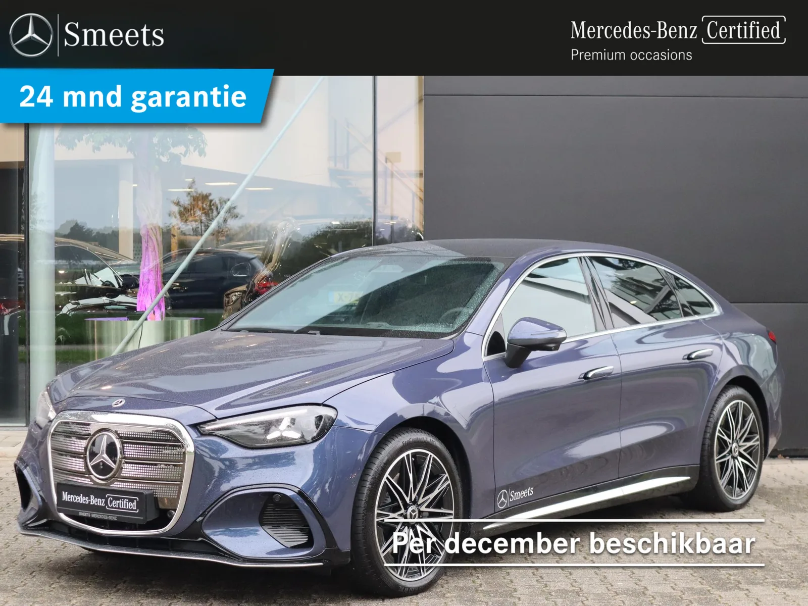 Mercedes-Benz C-Klasse (2026) — foto 1