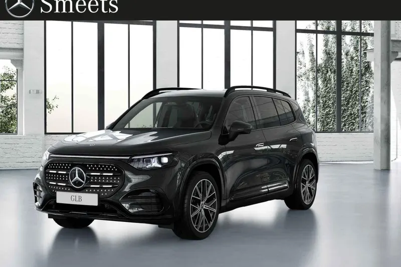 Mercedes-Benz GLB-Klasse (2026)