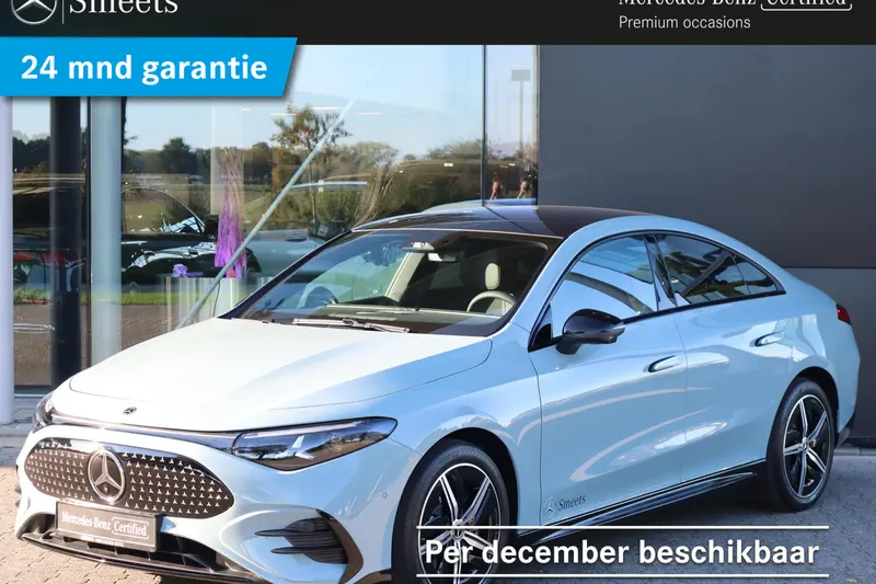 Mercedes-Benz CLA-Klasse (2026)